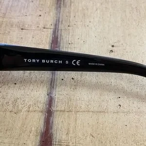 COPY - Tory Burch TY 7005 Black Cat Eye Sunglasses Tory Burch | Accessories | Copy Tory Burch Ty 705 Black Cat  main image 4